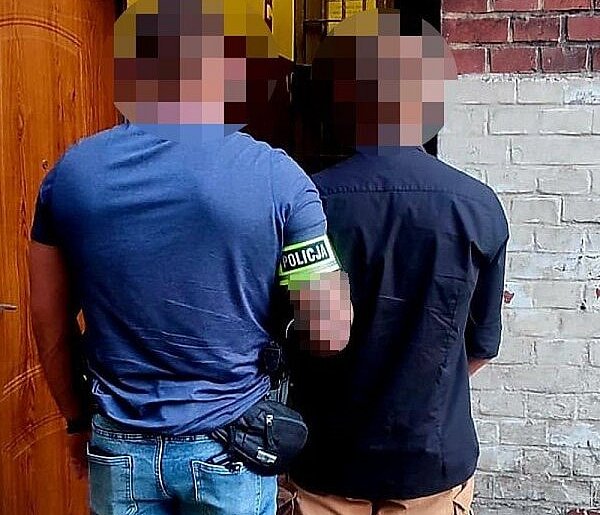 Bobrowniki Śląskie. Nie płacił alimentów, wpadł w ręce policji