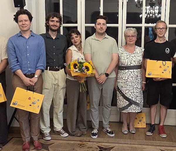 Nagrody kulturalne burmistrza Tarnowskich Gór dla urzędniczki i Pralni