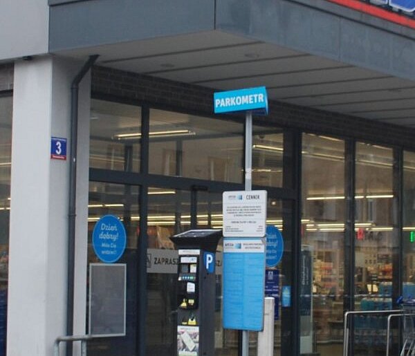 Tarnowskie Góry. Awantura po kradzieży w Aldi. 62-latek ukarany dwoma mandatami