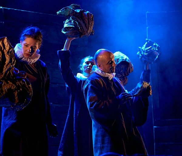 Dziś rozpoczyna się IX Teatralne Parkowanie.  Sześć spektakli i...