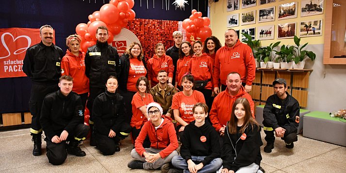 Weekend cudów trwa. Nasi wolontariusze mają moc!