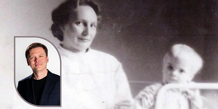 Wnuk Hager-Małeckiej: babcia też ryzykowała