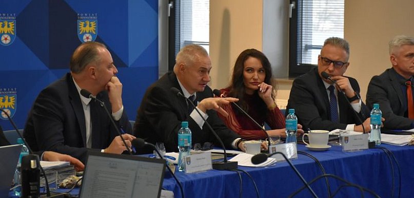 Rekordowy budżet powiatu tarnogórskiego na 2026 rok