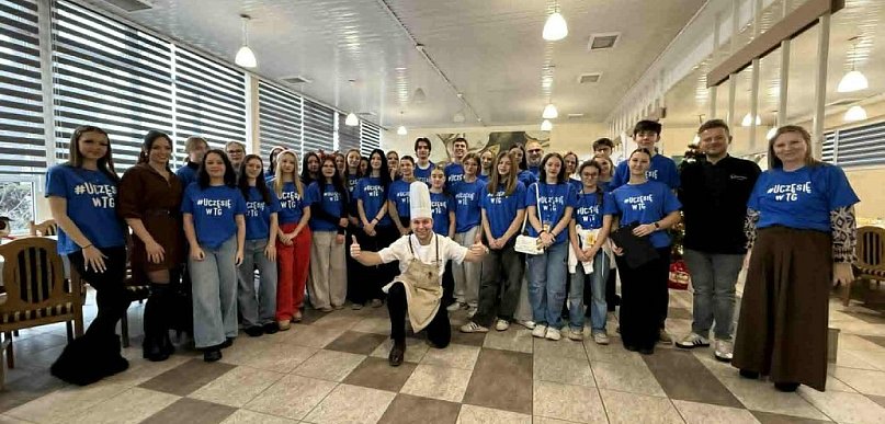 Słodki gest dobroci #uczęsięwtg