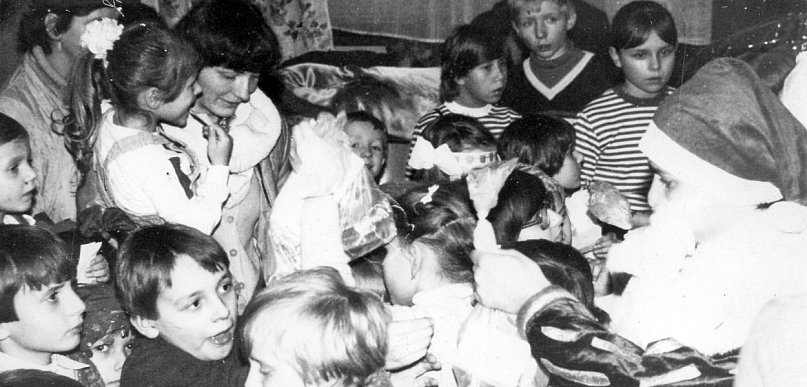 Święta przed laty. Cytryn będzie więcej o 5 ton