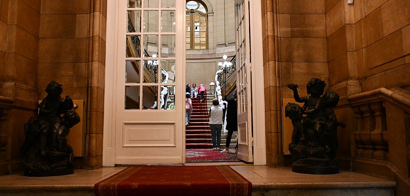 Konflikt między Wrazidlokiem a władzami Świerklańca