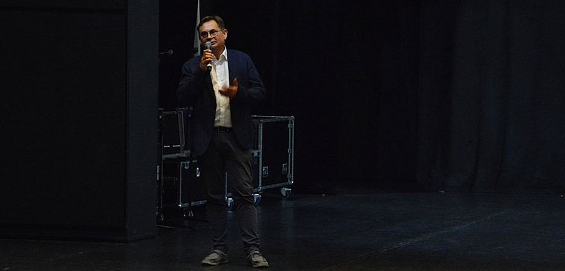 To nie będzie dom kultury z czasów PRL-u. Rozmowa z dyrektorem TCK