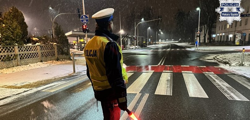 Akcja policjantów i trzy wpadki kierowców