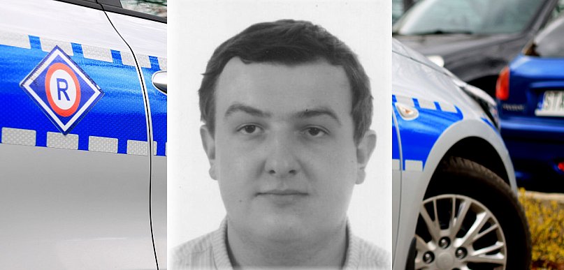 Jest poszukiwany listami gończymi