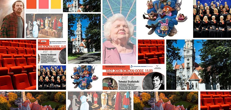 Weekend w mieście: sprawdźcie, co dzieje się w Tarnowskich Górach i okolicy