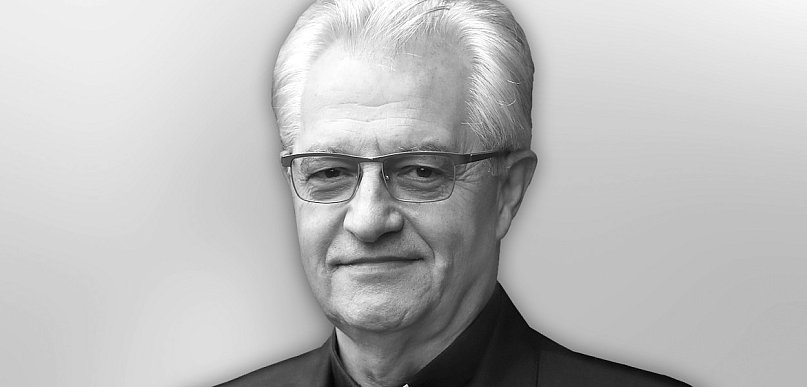 Zmarł śp. ks. prałat Władysław Nieszporek