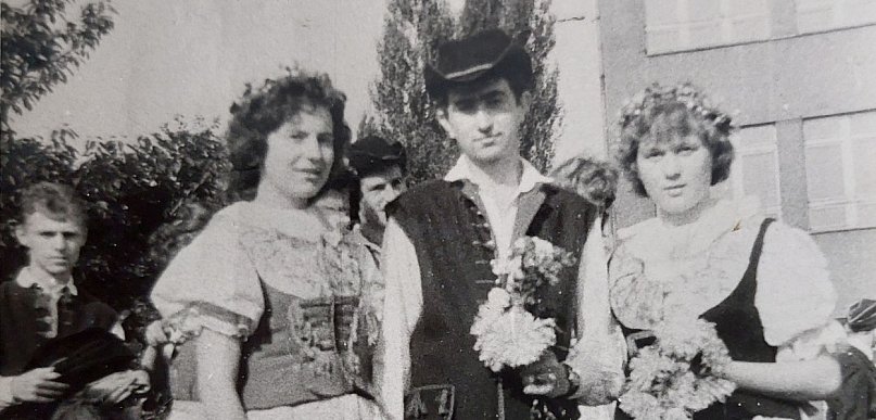 Ktoś rozpoznaje się na zdjęciach zespołu z Tarnowskich Gór?