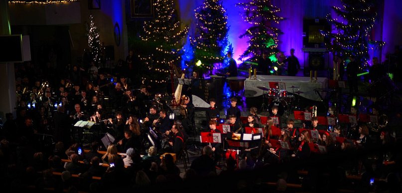 Koncerty świąteczno-noworoczne Kamiliańskiej Orkiestry Dętej już wkrótce