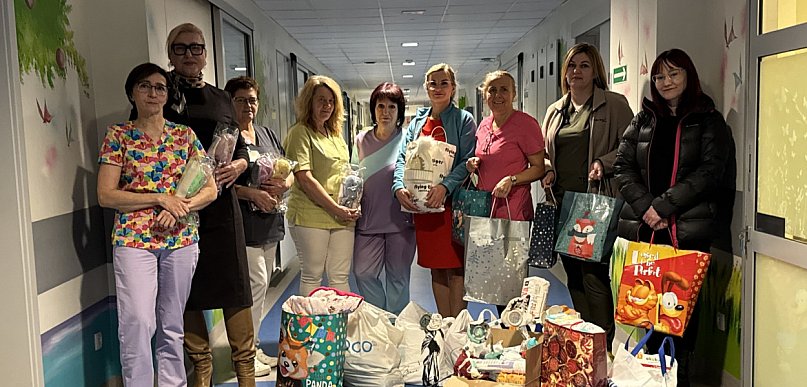 Akcje charytatywne podstawówki z Tarnowskich Gór