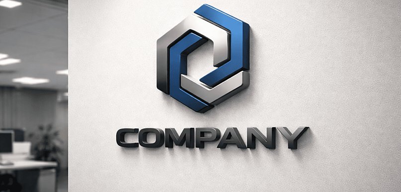 Logotypy 3D w strategii marki – opłacalna inwestycja czy chwilowy trend?