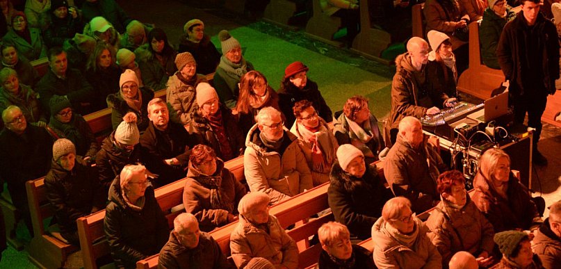 Imprezowa Polska, koncerty w kościele. Co w weekend?