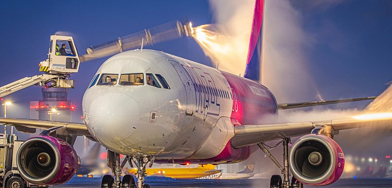 Rekordowy rok lotniska w Pyrzowicach!