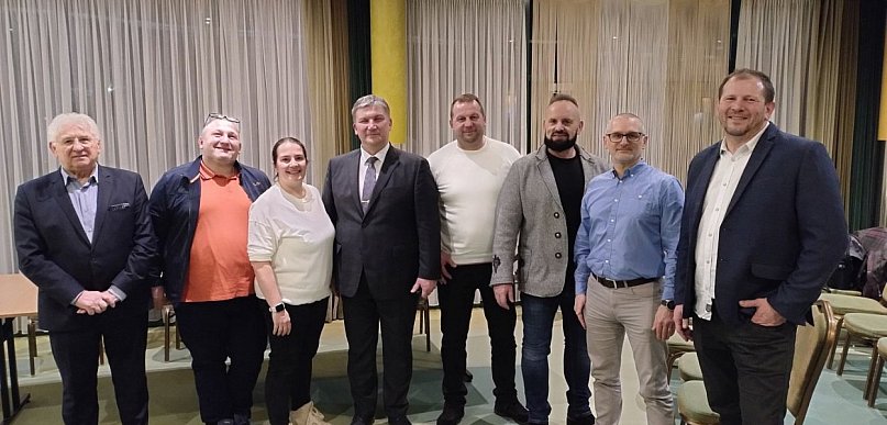 Tarnogórzanin w zarządzie Śląskiego Związku Judo