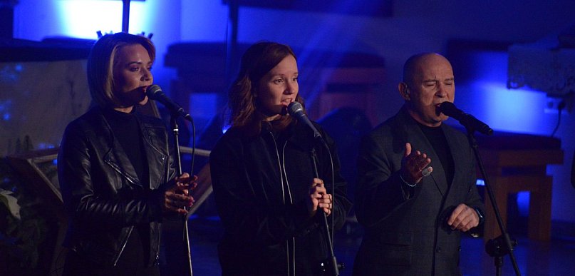 Tarnowskie Góry. Koncert "Tarnogórzanie dla świata"  przyciągnął tłumy