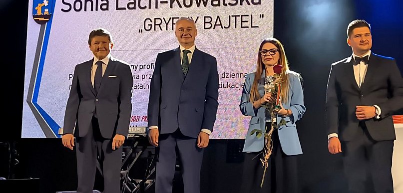 XI Gala Przedsiębiorczości w Kaletach. Poznaliśmy laureatów