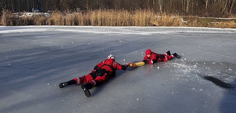 Piekary Śląskie. Wspólne ćwiczenia służb