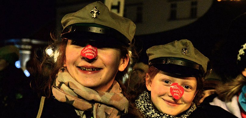 Zagra WOŚP. Tarnowskie Góry, Świerklaniec, Kalety i...