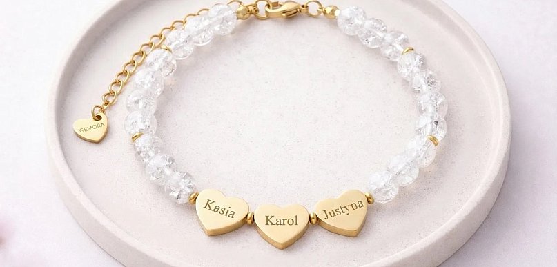 Top 5 prezentów na Dzień Babci - biżuteria, która wzrusza i pozostaje na lata