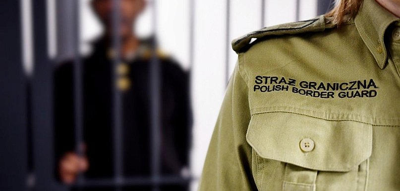 Strażnik graniczny na kontrakcie. Propozycja pracy