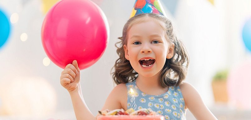Gdzie zorganizować urodziny dla dziecka?
