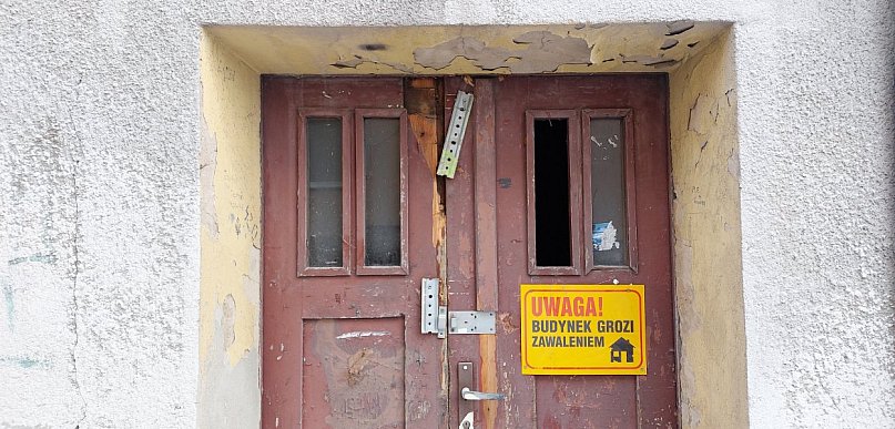 Tarnowskie Góry. Do przetargu stanęło 4 chętnych. Kamienice...