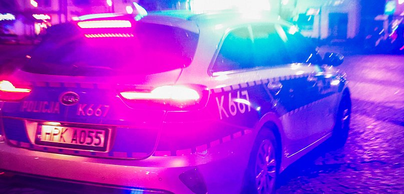 Zaczęło się od mandatu, skończy się w sądzie. Podwójna wpadka