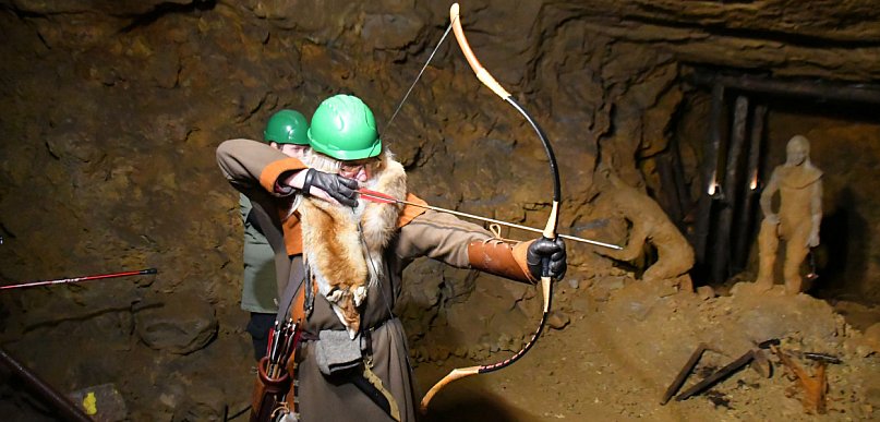Historyczna „łucznicza szychta”. Próba ustanowienia rekordu Guinnessa
