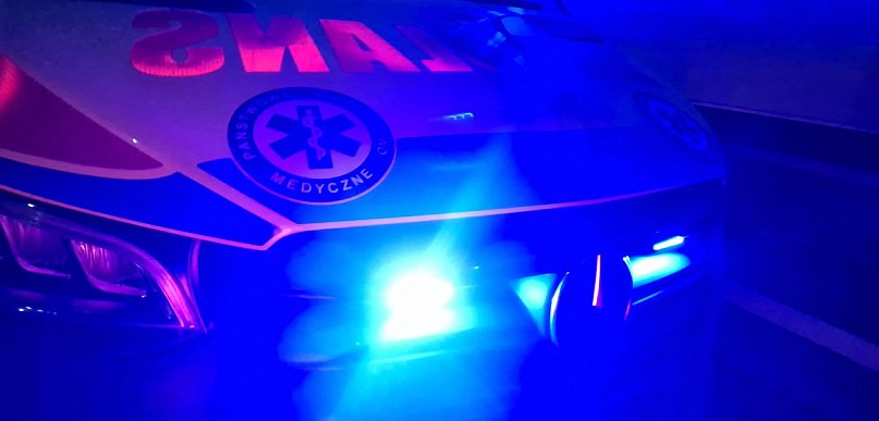 Tarnogórskie pogotowie: o krok od tragedii!