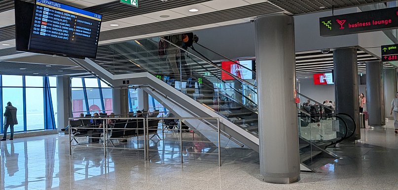 Nie wjechali. Działania Straży Granicznej w Pyrzowicach