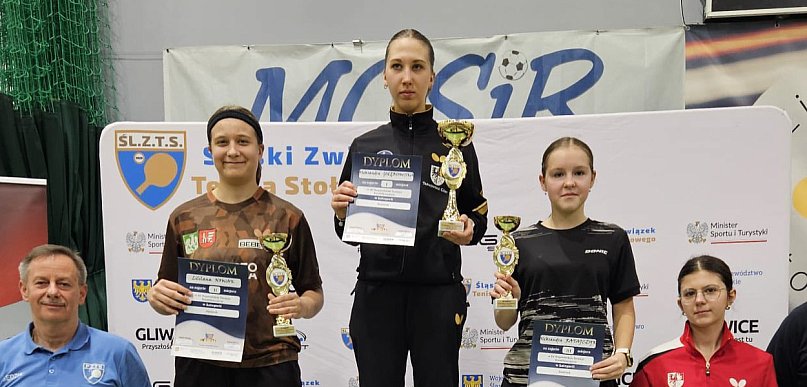 Aleksandra Gołębiowska wywalczyła awans do Grand Prix Polski