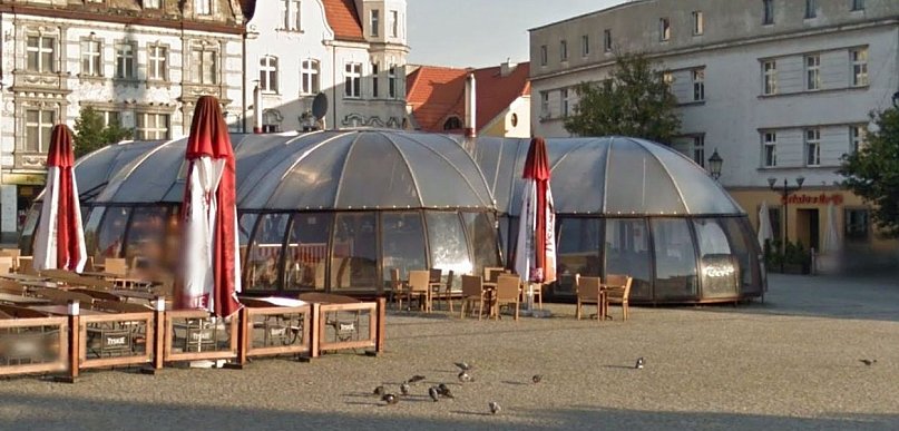 Koniec ery kopuł w Tarnowskich Górach. Pamiętacie ten widok z rynku?