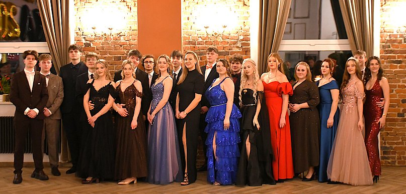 Piątek trzynastego i studniówka Technikum nr 13