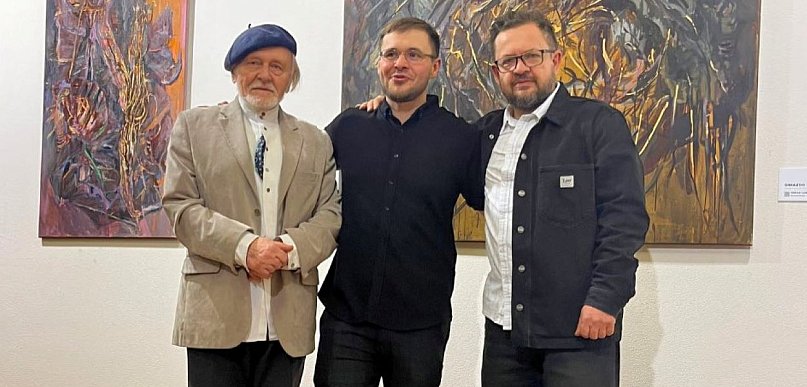 Oskar Lubos i jego konstrukcja/dekonstrukcja