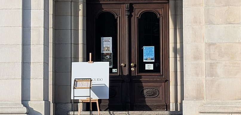 Pałac Kawalera w Świerklańcu. Blanka – prawda i fikcja