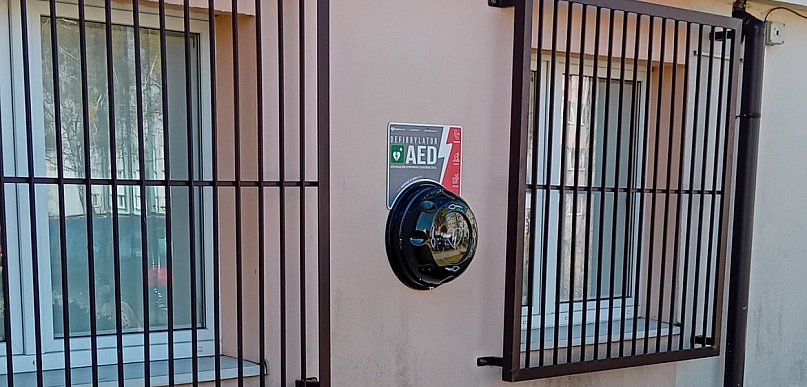 Ratują życie. Pojawiły się w 3 miejscach w mieście