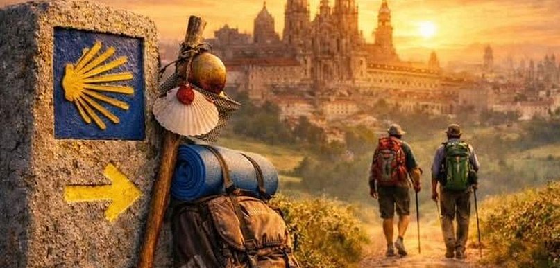 Górnośląski Klub Przyjaciół Camino zaprasza na spotkanie