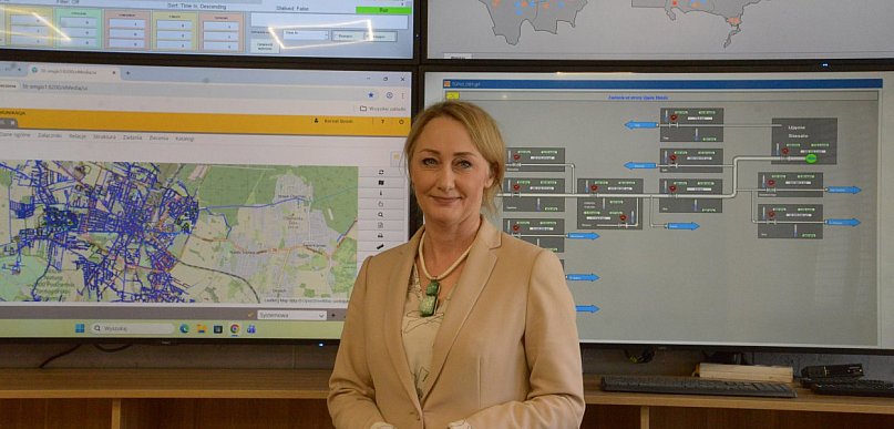 Nowa prezes  PWiK w Tarnowskich Górach: Stawiam na dialog, nie na sądowe spory