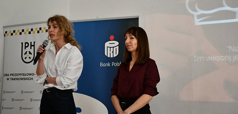 Tarnowskie Góry. Kobieca twarz biznesu. Działo się w Plastyku