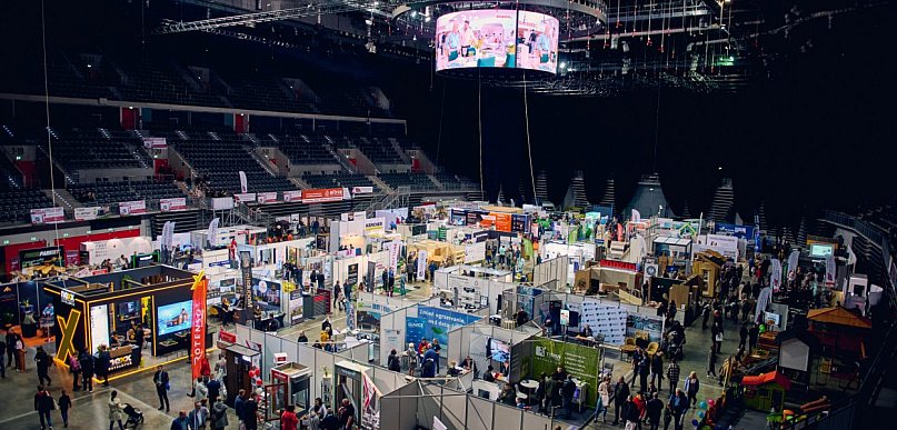 26. Międzynarodowe Gliwickie Targi Budownictwa, Instalacji i Wnętrz EXPO-INSTAL