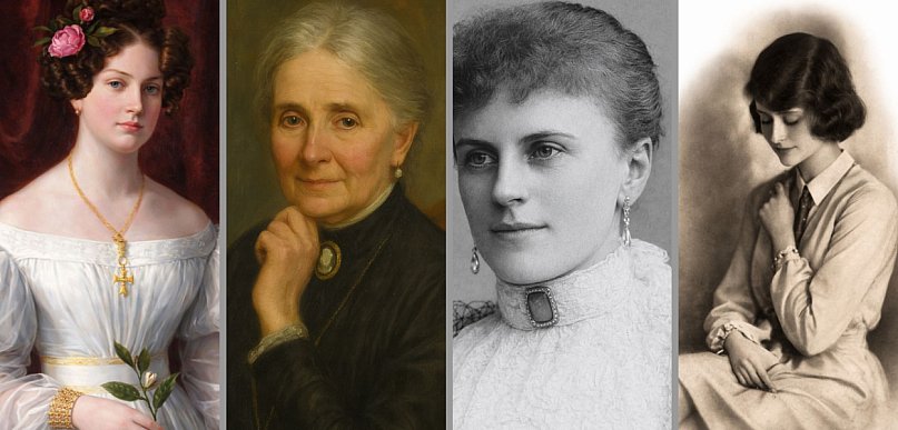 Ciche i pobożne damy z Nakła