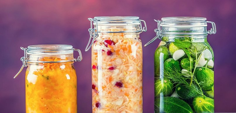 Probiotyki i kiszonki – moda czy sensowny nawyk w codziennej diecie?