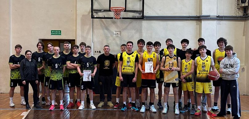 Tarnowskie Góry, Staszic. Chłopcy też awansowali