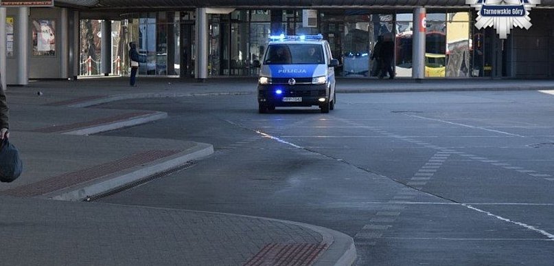 Tarnowskie Góry. Czy na dworcu autobusowym jest bezpiecznie?