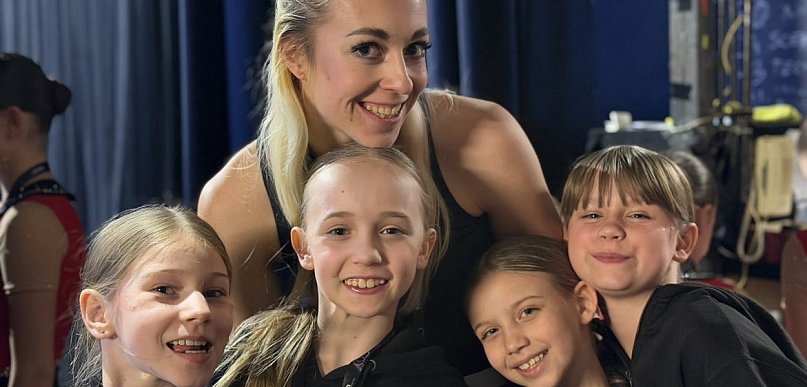 Tarnowskie Góry, Hiszpania. Sukces naszych tancerek!