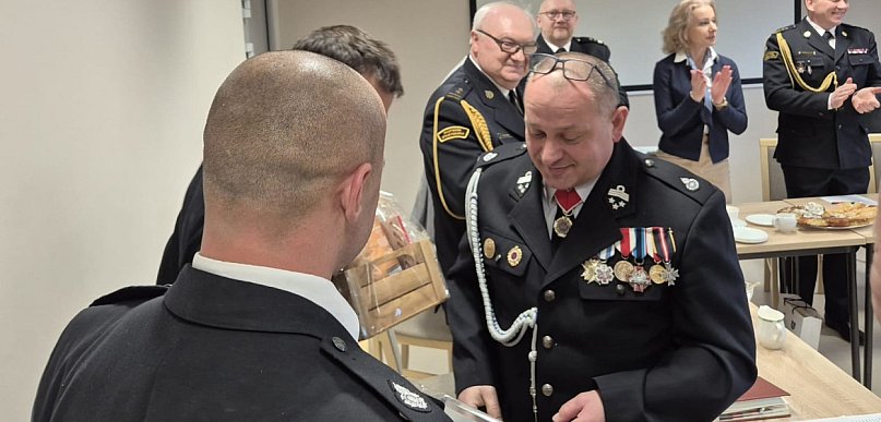 Podsumowali 2025 rok. Podziękowali prezesowi